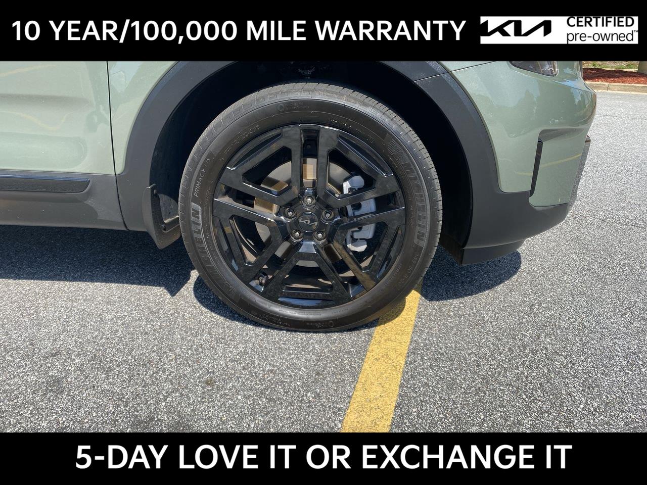 Used 2025 Kia Telluride SUV