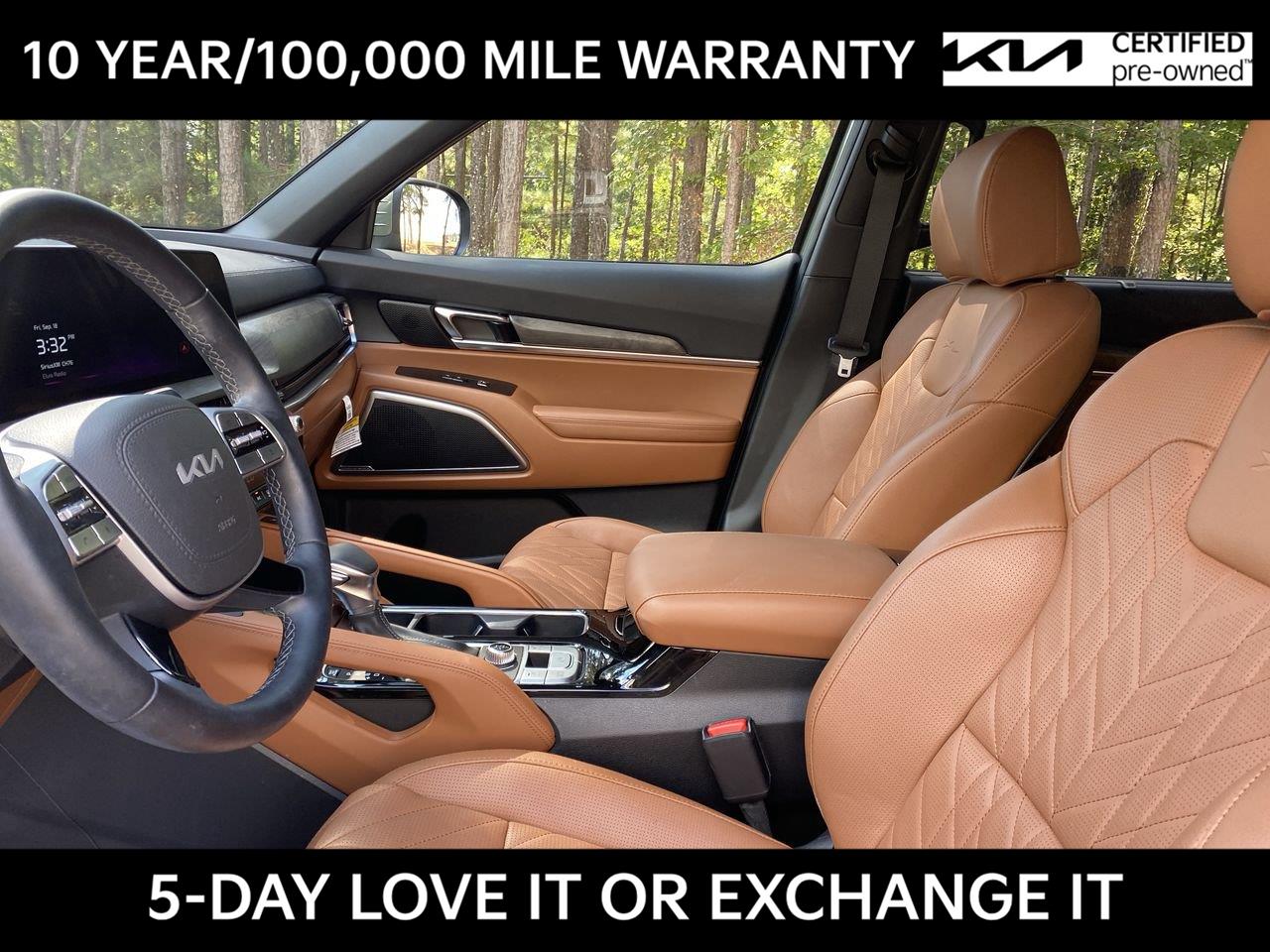 Used 2025 Kia Telluride SUV