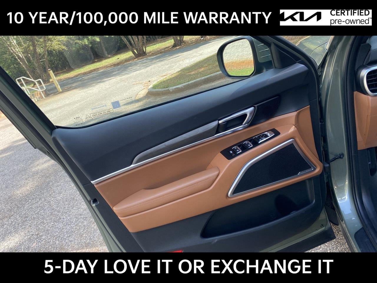 Used 2025 Kia Telluride SUV