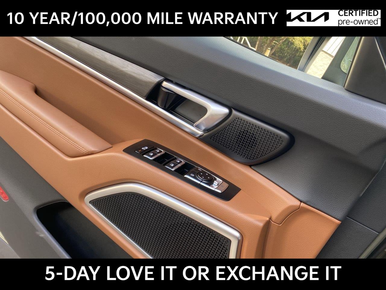 Used 2025 Kia Telluride SUV