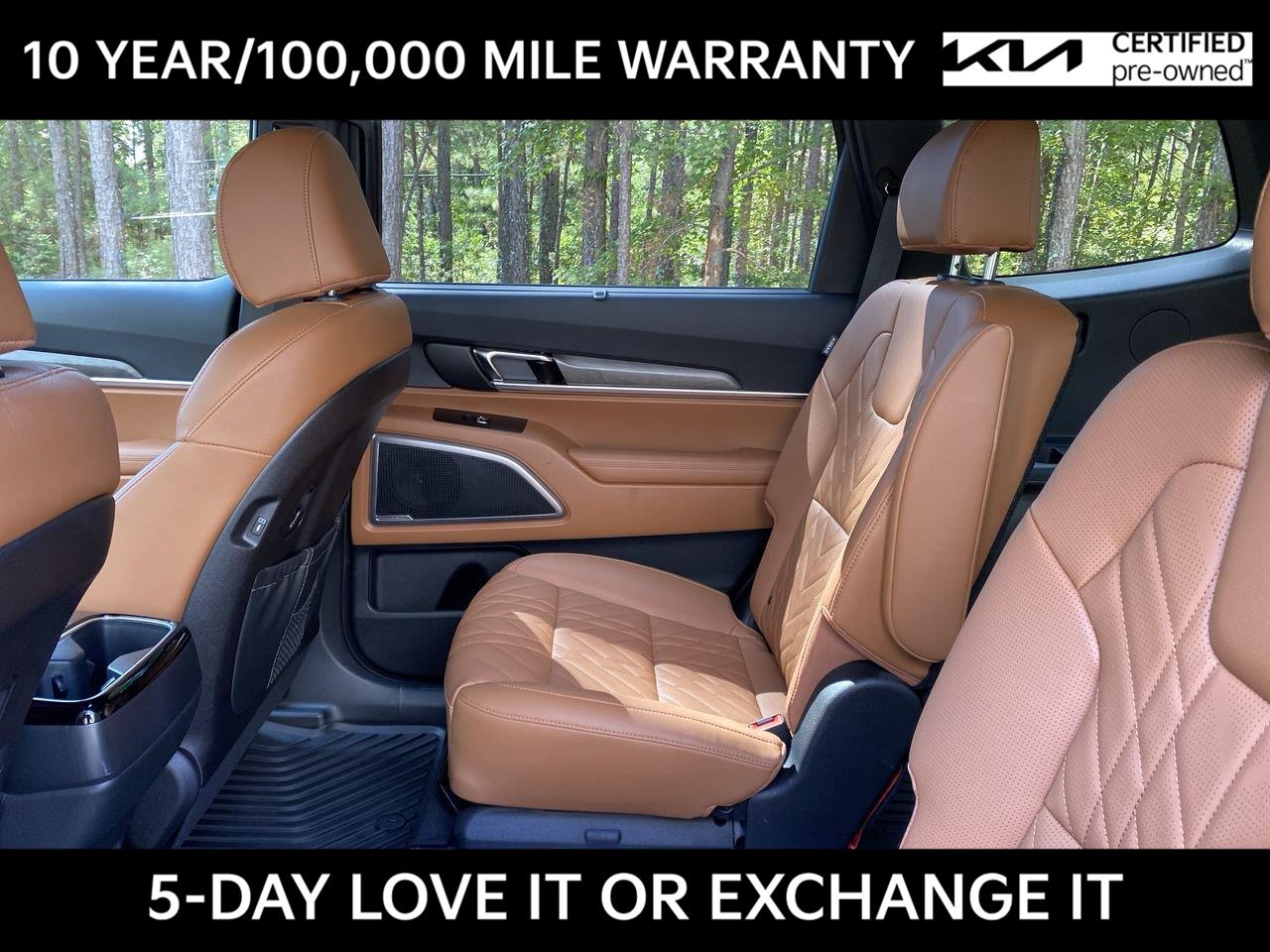 Used 2025 Kia Telluride SUV