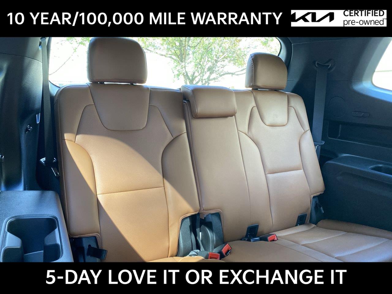 Used 2025 Kia Telluride SUV