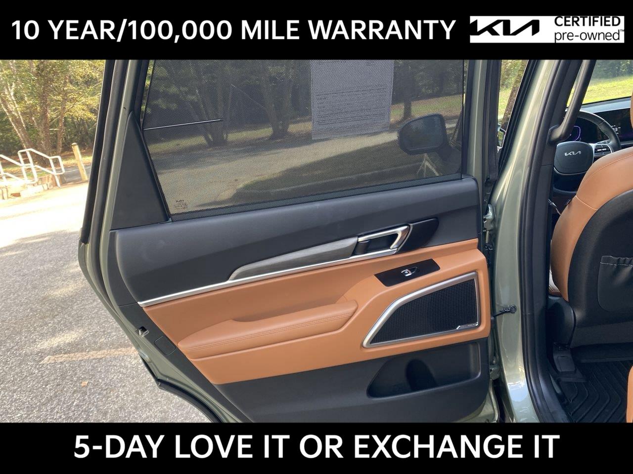 Used 2025 Kia Telluride SUV
