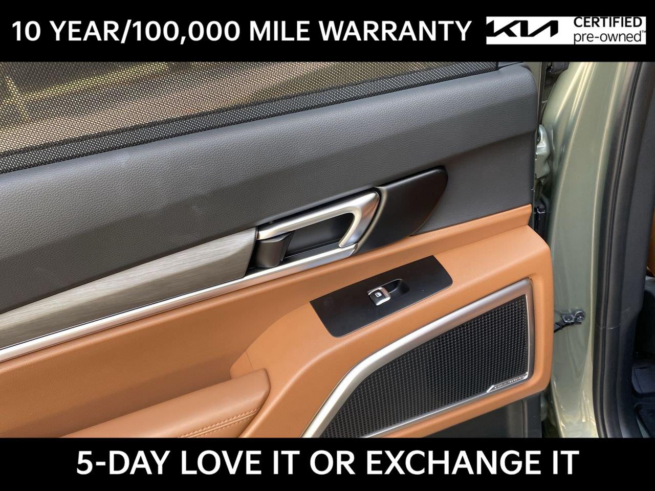 Used 2025 Kia Telluride SUV