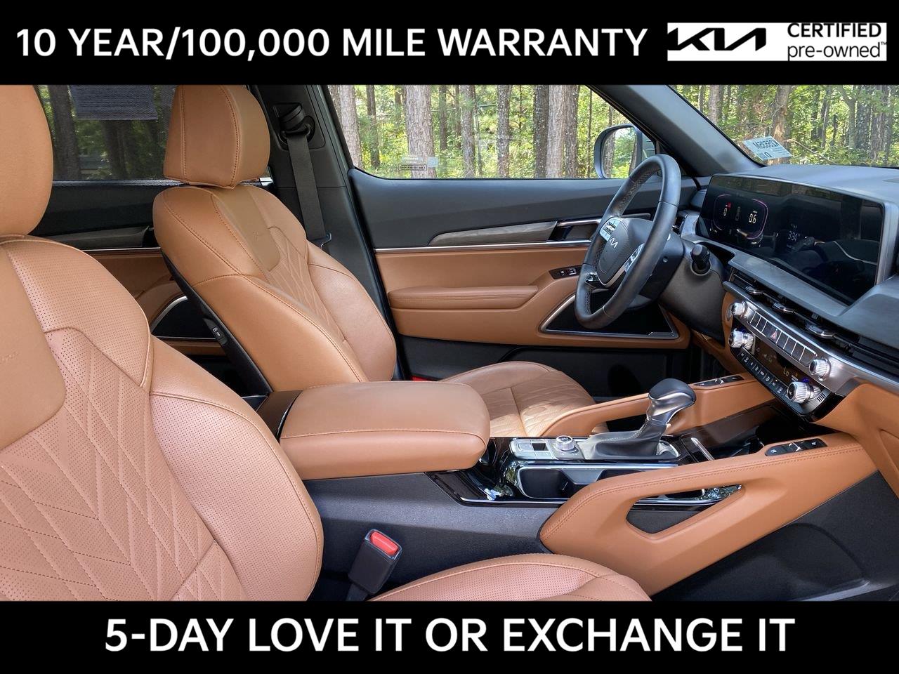 Used 2025 Kia Telluride SUV