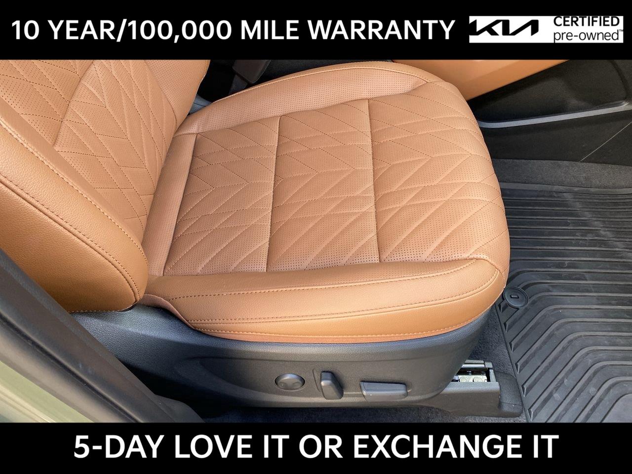 Used 2025 Kia Telluride SUV