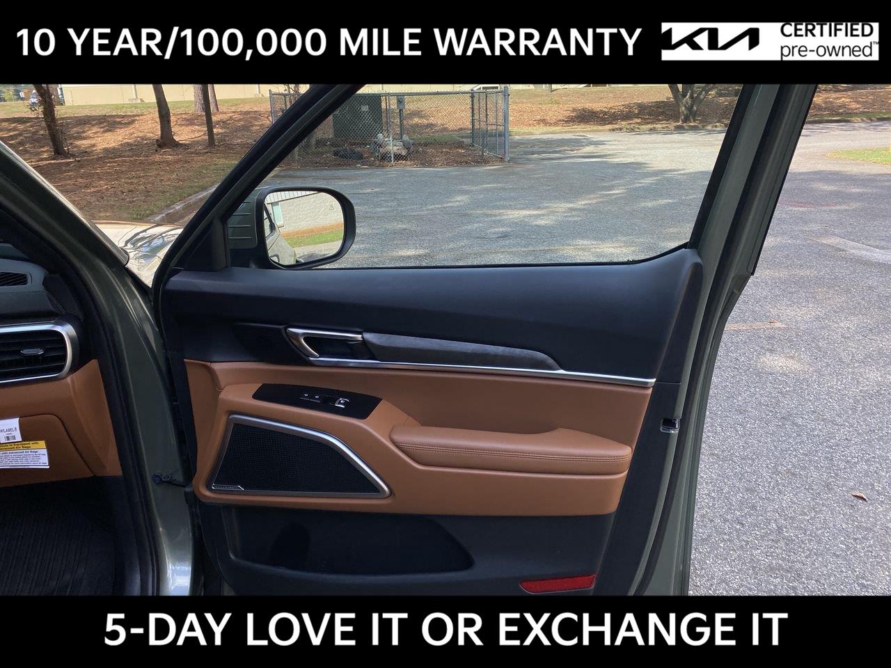 Used 2025 Kia Telluride SUV