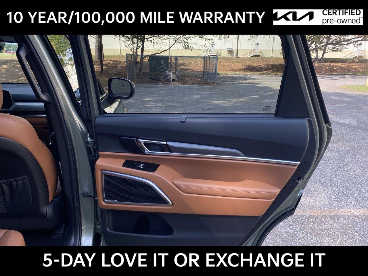 Used 2025 Kia Telluride SUV