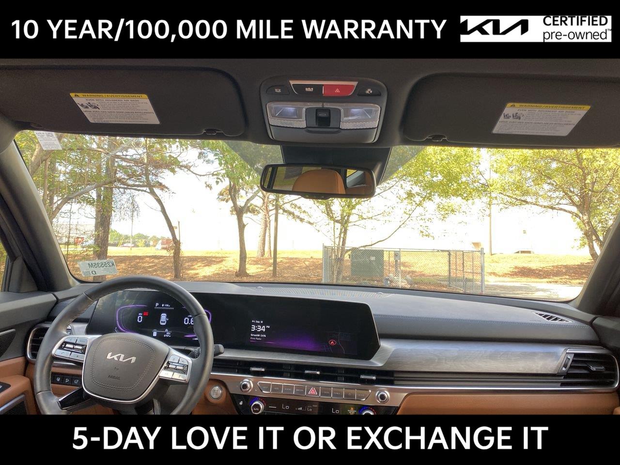 Used 2025 Kia Telluride SUV