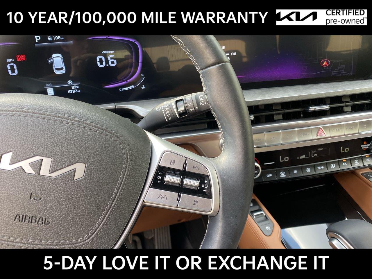 Used 2025 Kia Telluride SUV