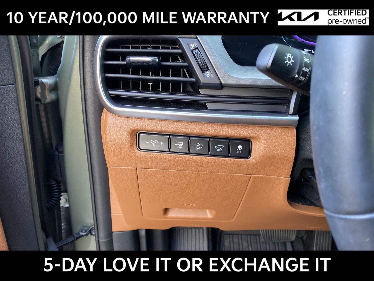 Used 2025 Kia Telluride SUV