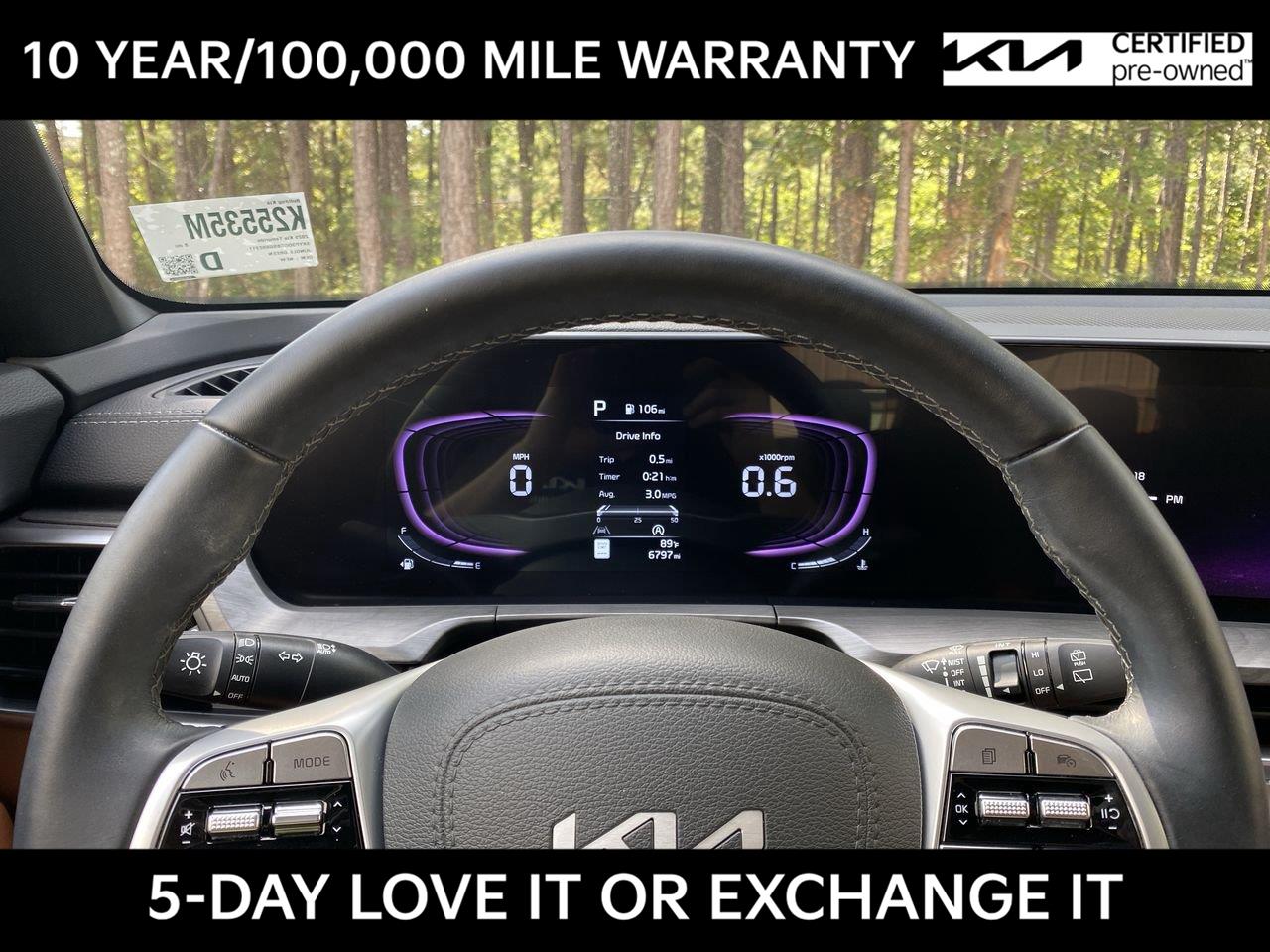 Used 2025 Kia Telluride SUV