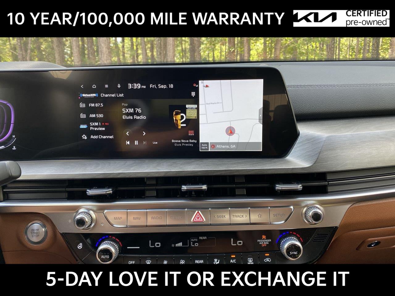 Used 2025 Kia Telluride SUV
