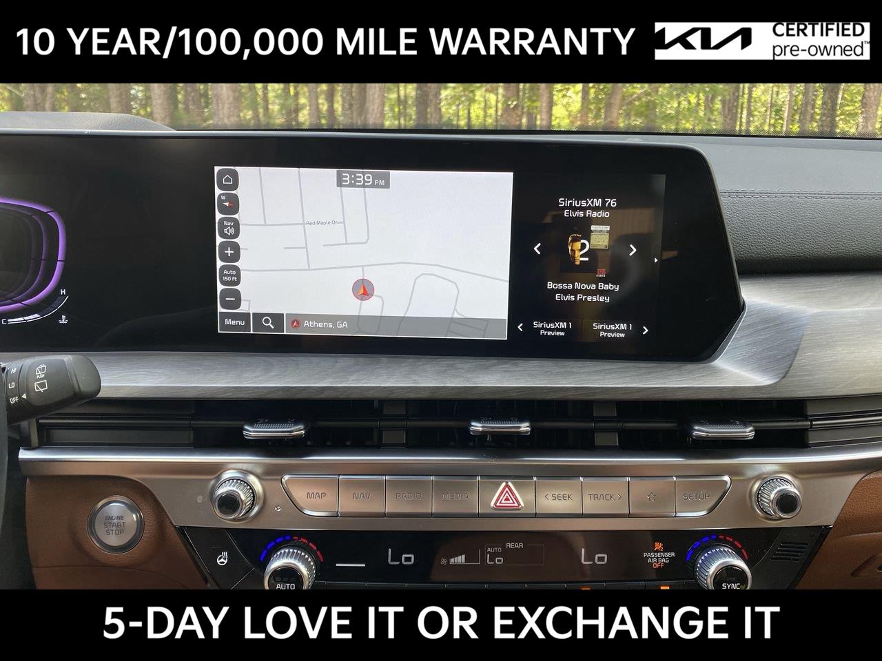 Used 2025 Kia Telluride SUV
