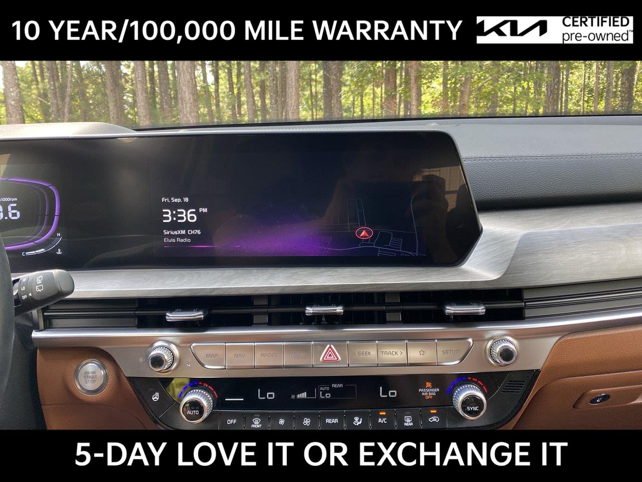 Used 2025 Kia Telluride SUV