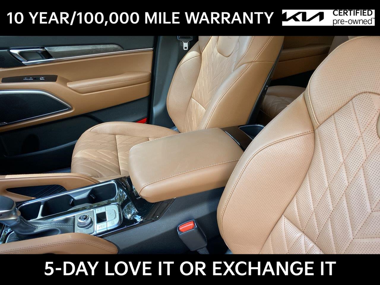 Used 2025 Kia Telluride SUV