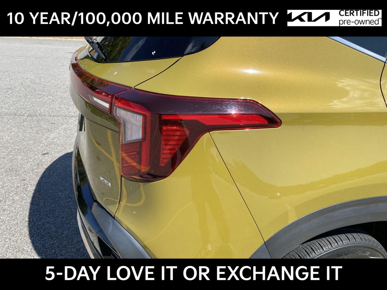 Used 2024 Kia Seltos SUV