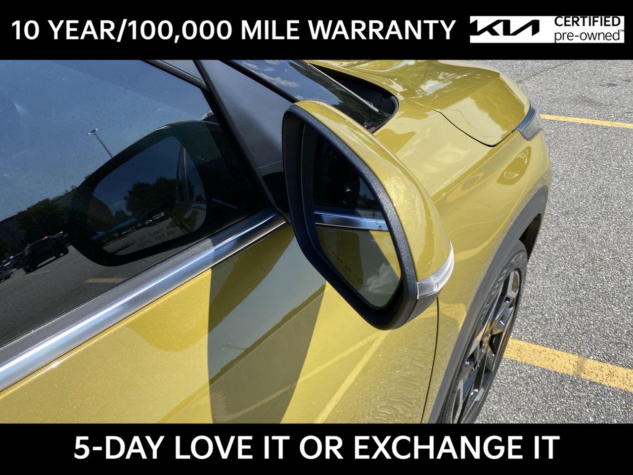 Used 2024 Kia Seltos SUV