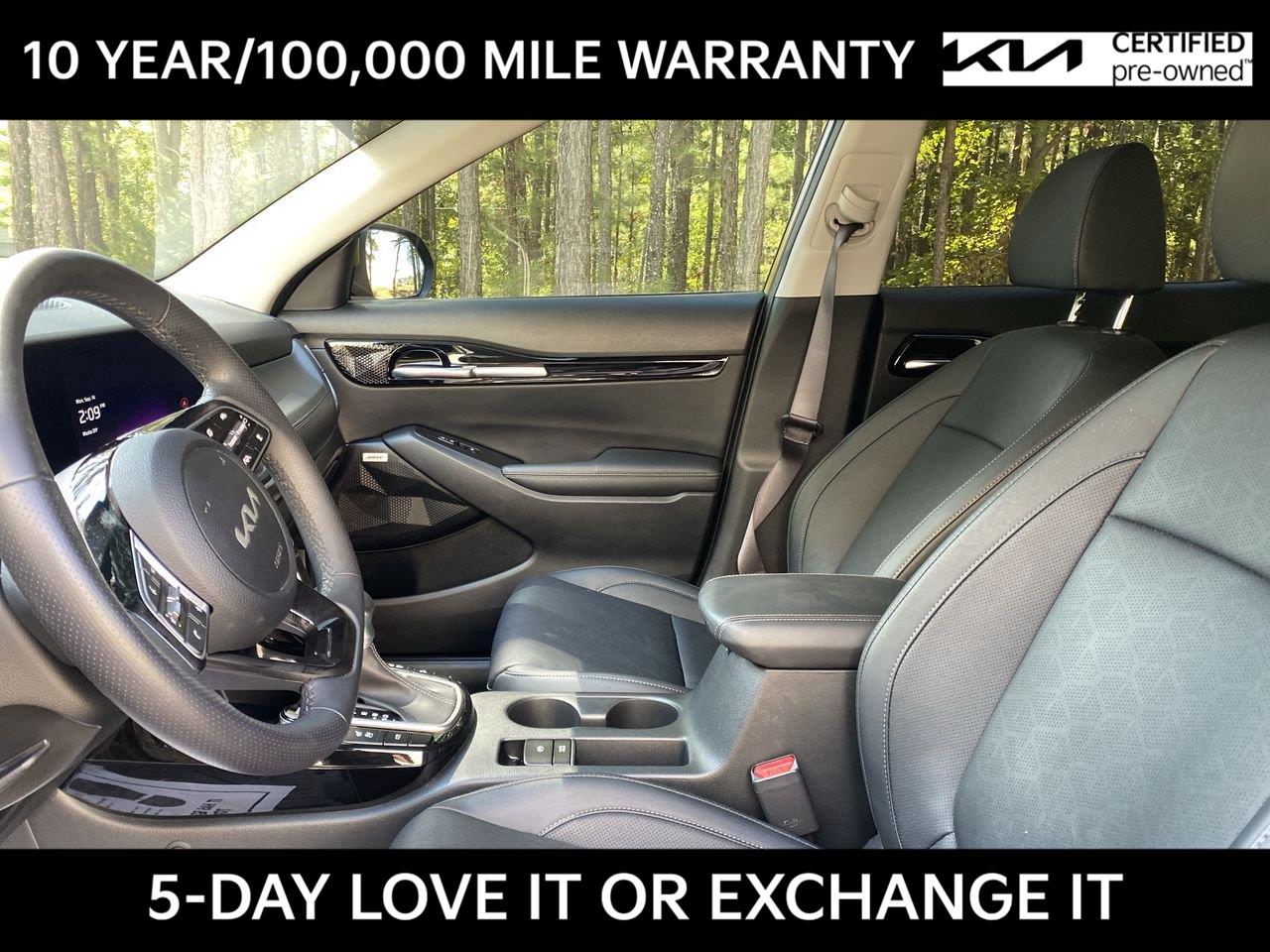 Used 2024 Kia Seltos SUV