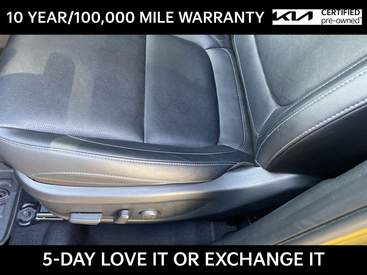 Used 2024 Kia Seltos SUV