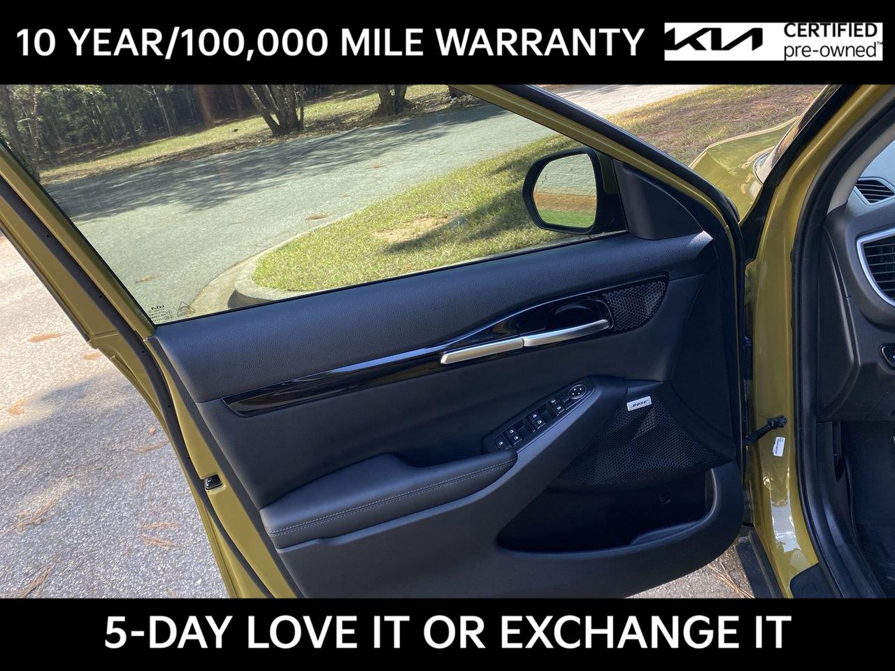 Used 2024 Kia Seltos SUV