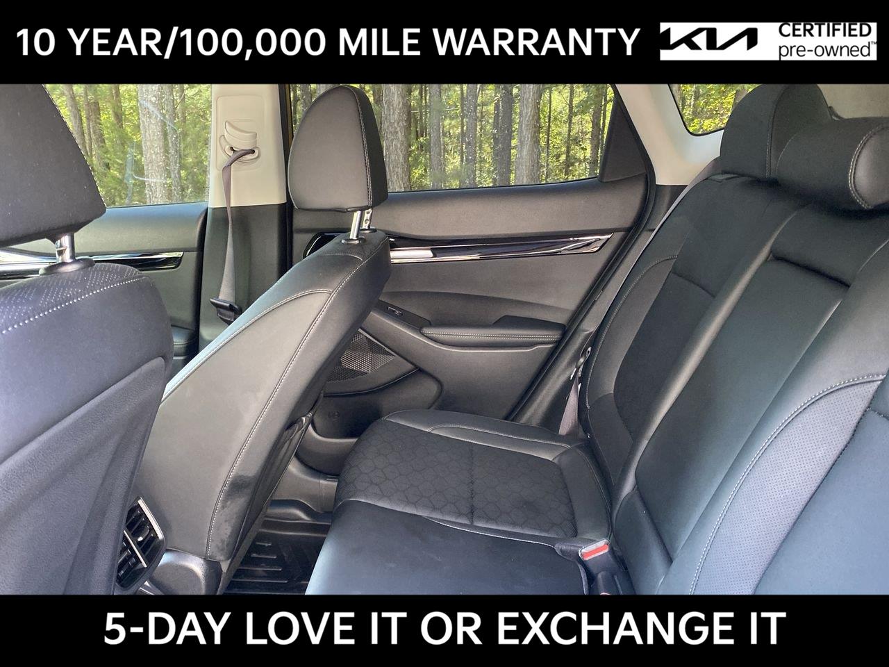 Used 2024 Kia Seltos SUV