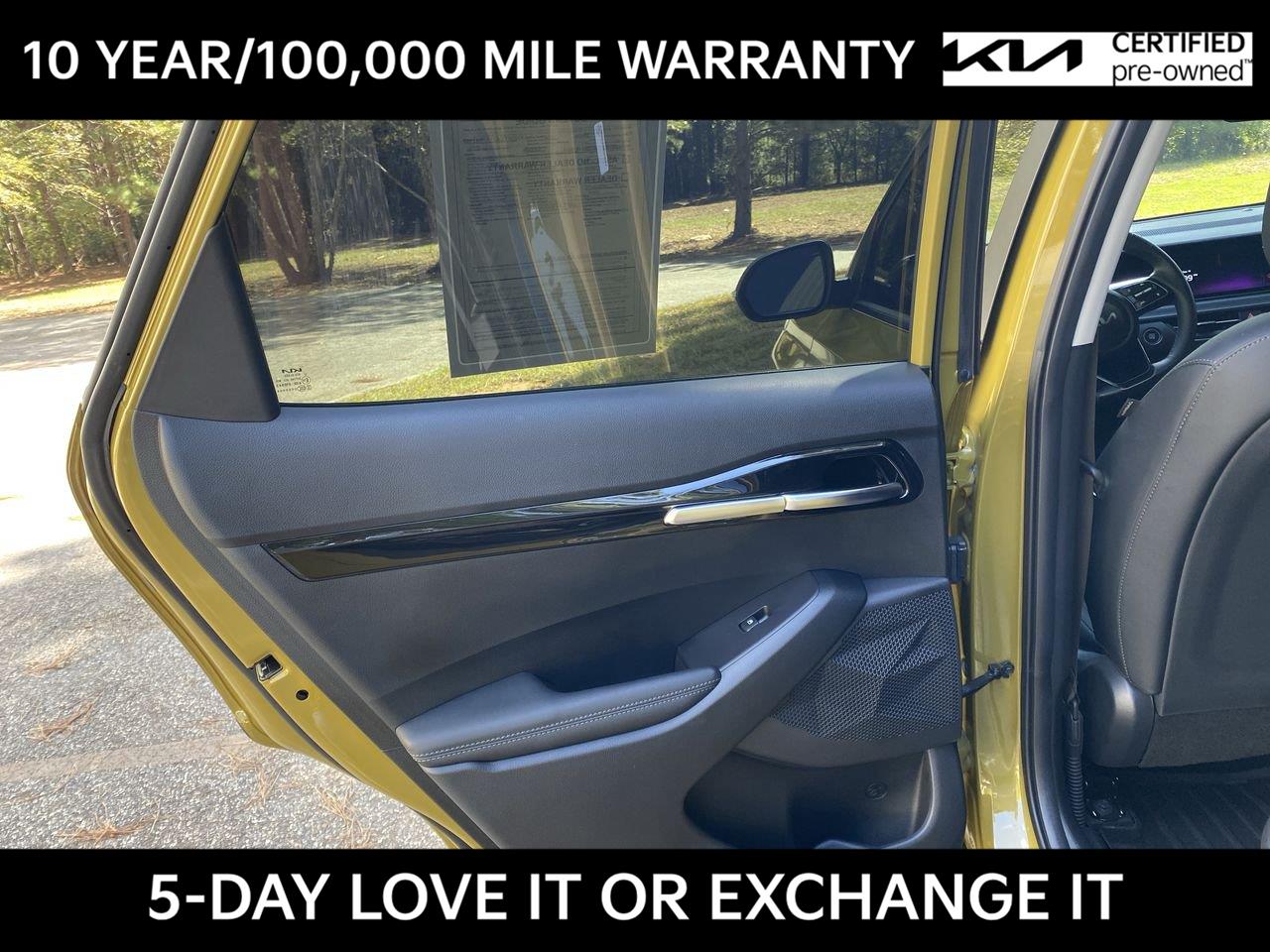 Used 2024 Kia Seltos SUV