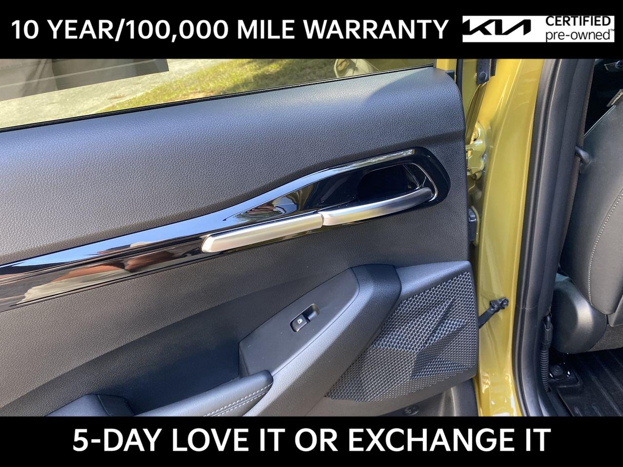 Used 2024 Kia Seltos SUV