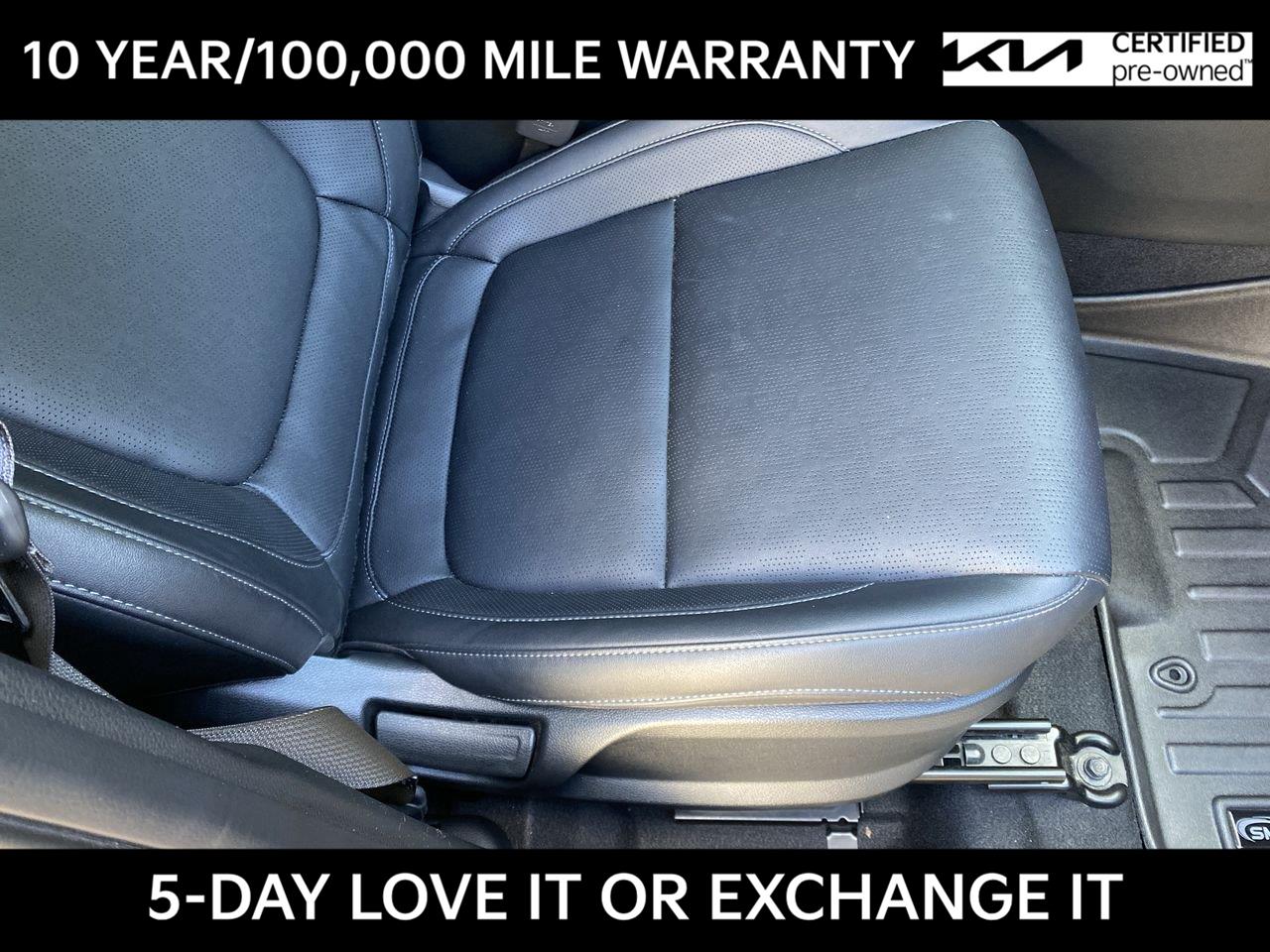 Used 2024 Kia Seltos SUV