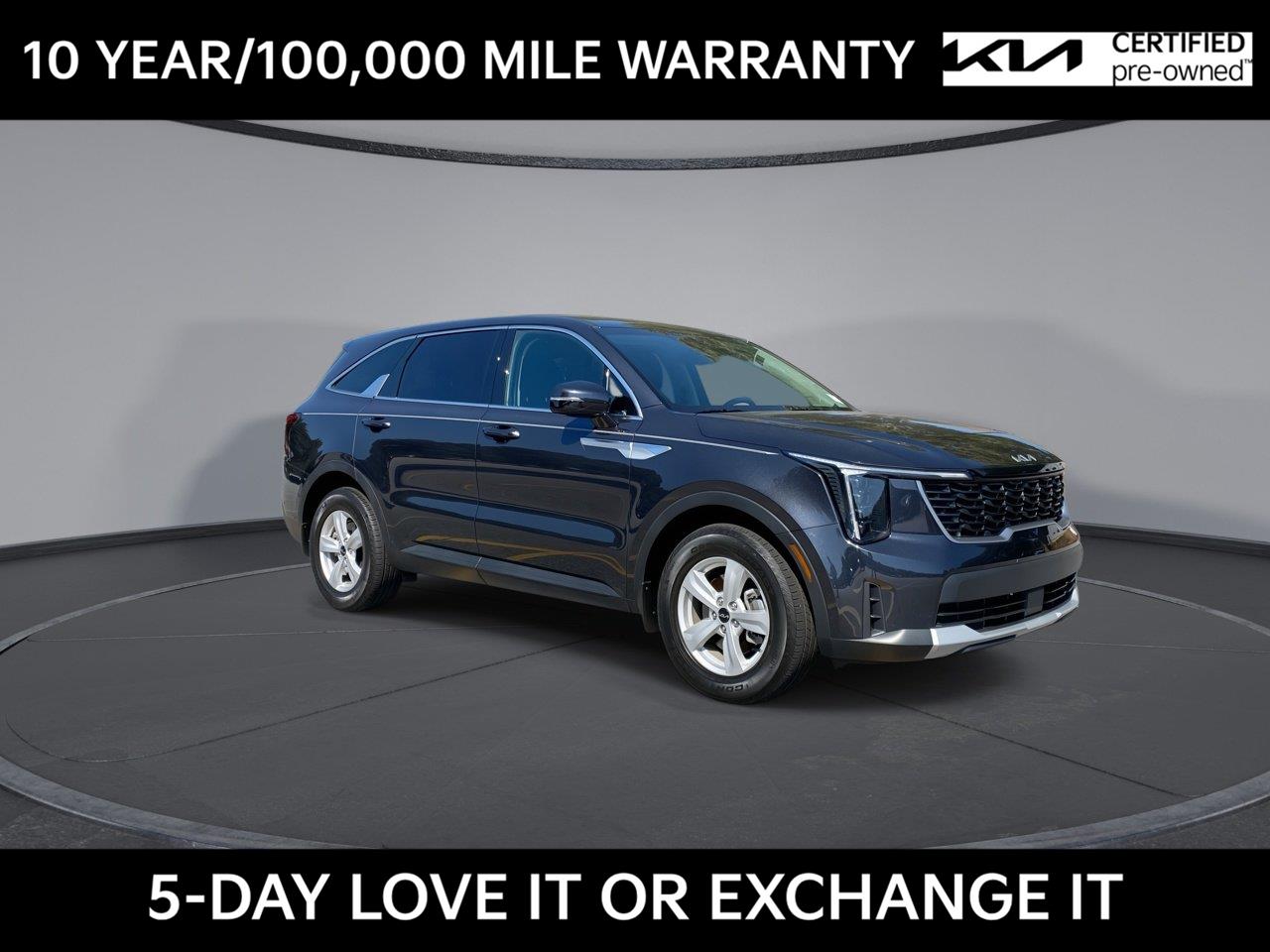 Used 2026 Kia Sorento SUV