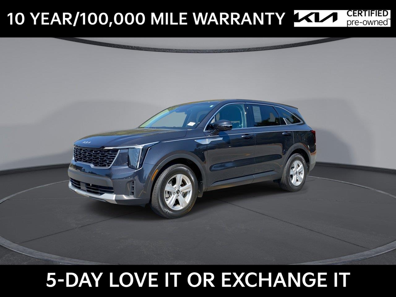 Used 2026 Kia Sorento SUV
