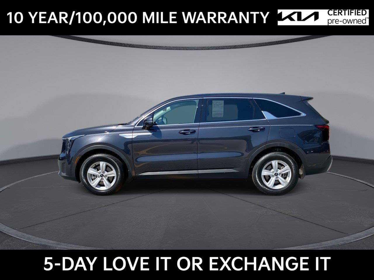 Used 2026 Kia Sorento SUV