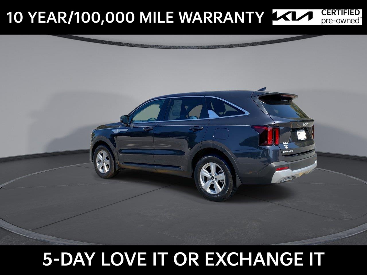 Used 2026 Kia Sorento SUV