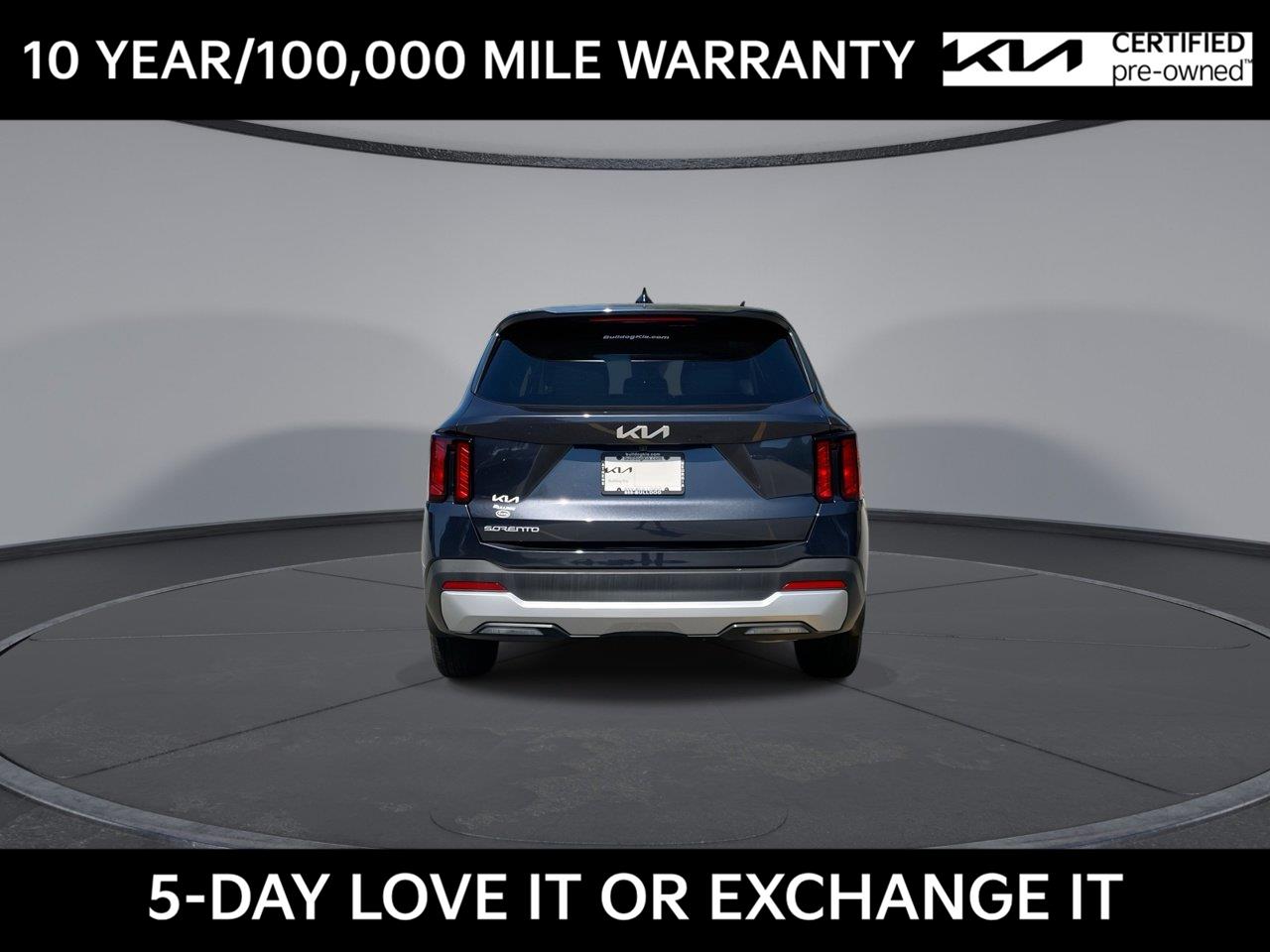 Used 2026 Kia Sorento SUV