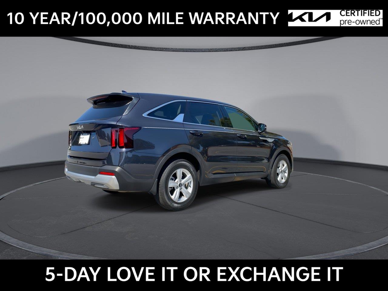 Used 2026 Kia Sorento SUV