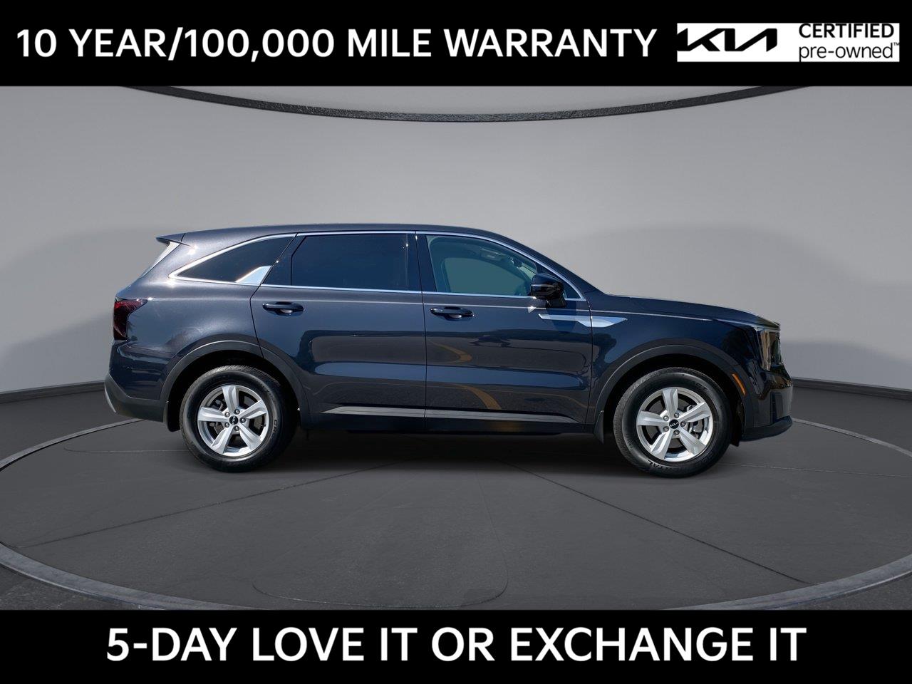 Used 2026 Kia Sorento SUV