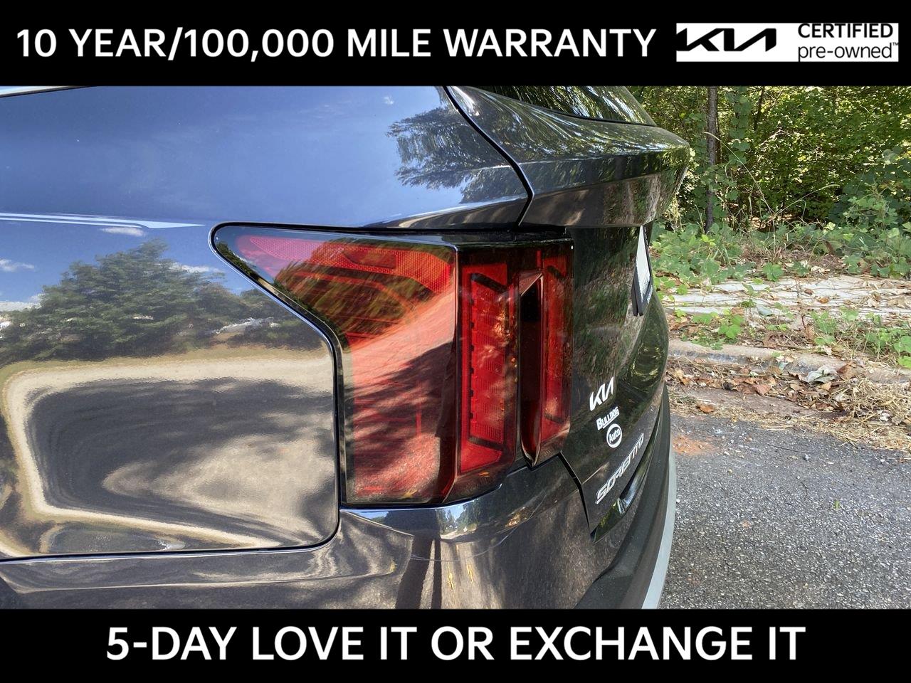 Used 2026 Kia Sorento SUV