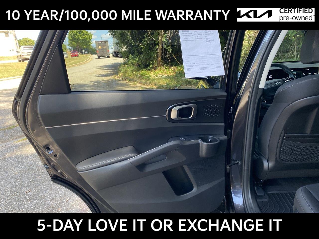 Used 2026 Kia Sorento SUV