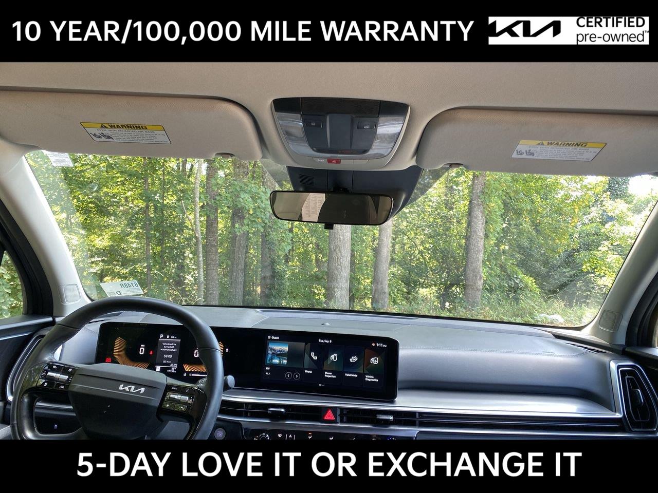 Used 2026 Kia Sorento SUV