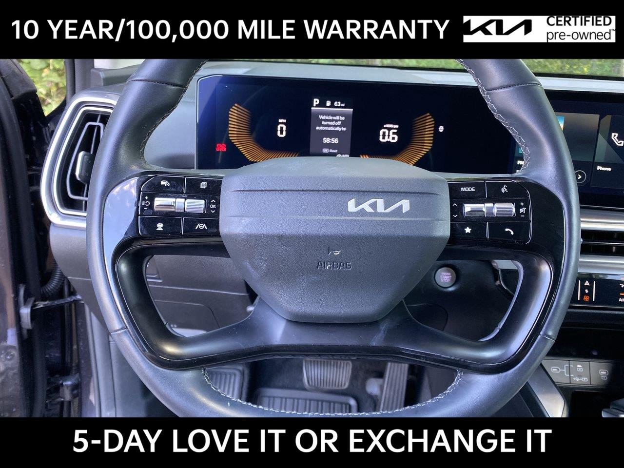 Used 2026 Kia Sorento SUV