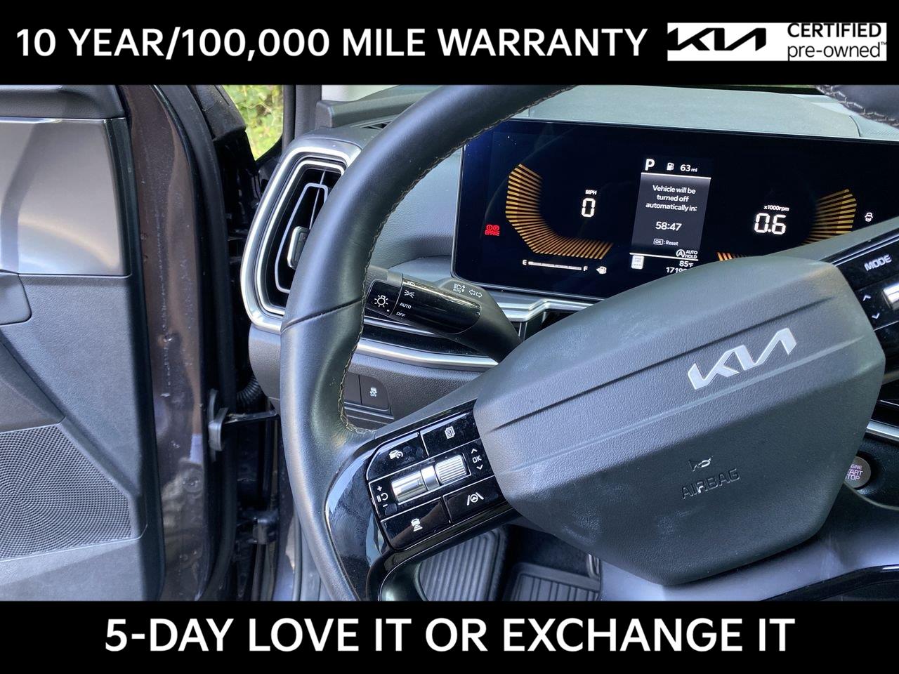 Used 2026 Kia Sorento SUV