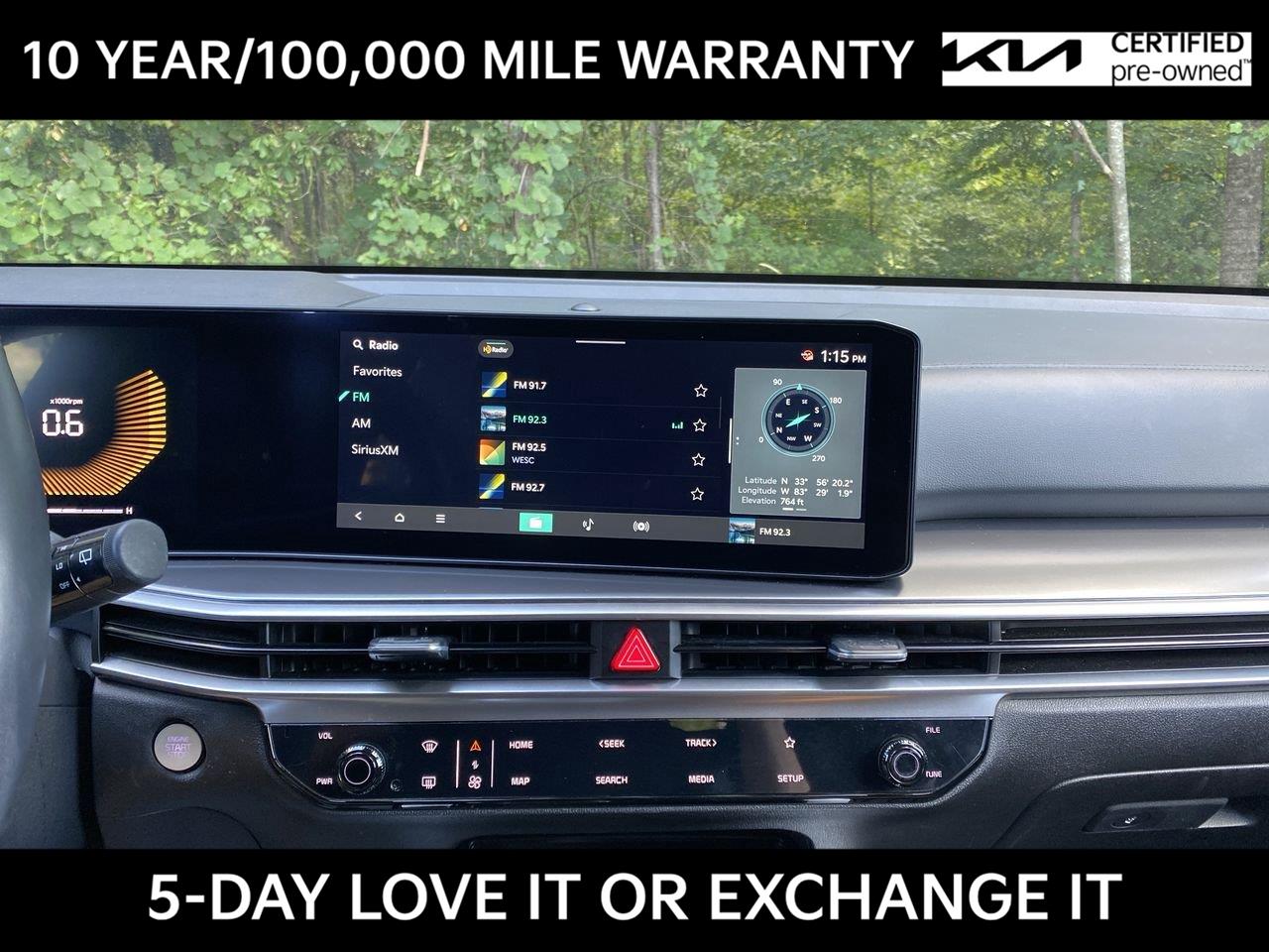 Used 2026 Kia Sorento SUV
