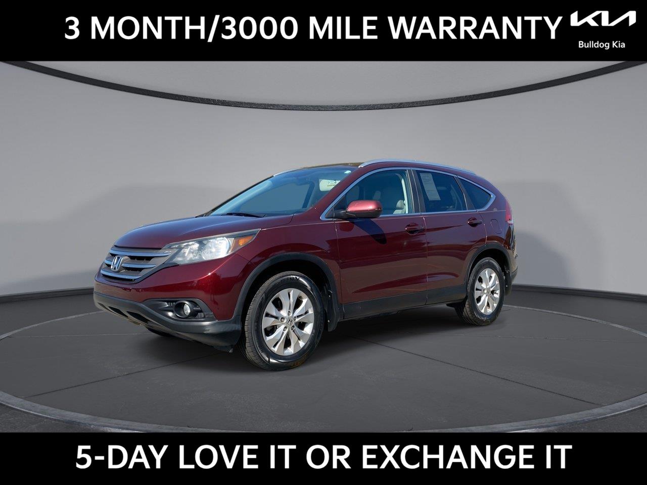 Used 2014 Honda CR-V SUV