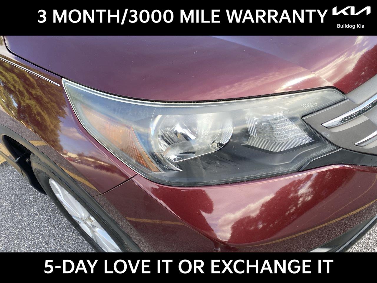 Used 2014 Honda CR-V SUV