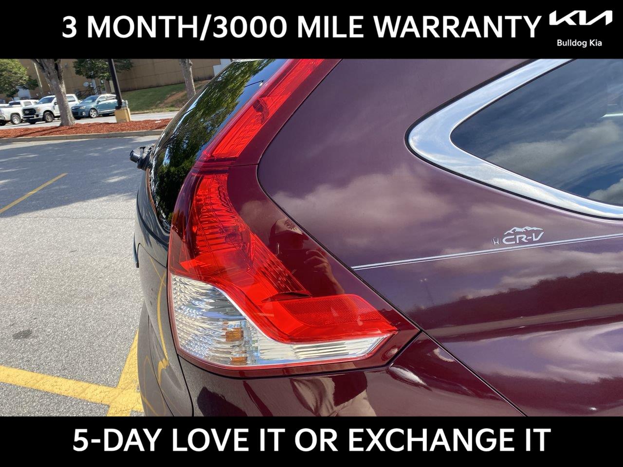 Used 2014 Honda CR-V SUV