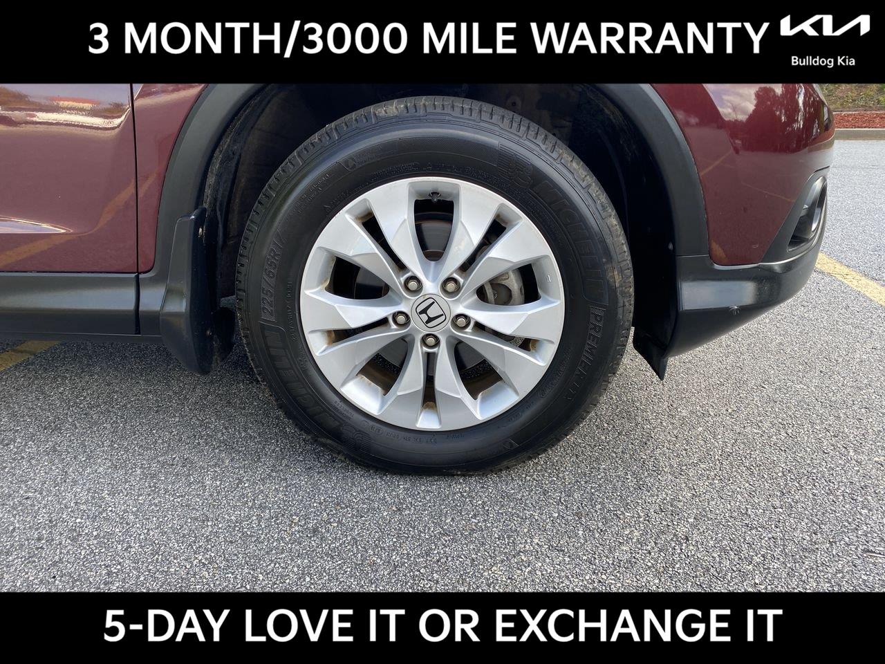 Used 2014 Honda CR-V SUV