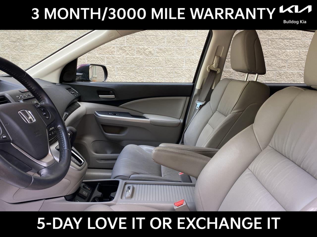 Used 2014 Honda CR-V SUV