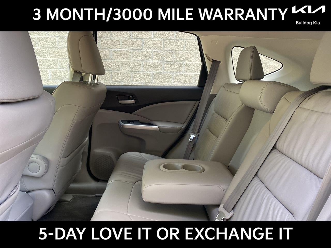Used 2014 Honda CR-V SUV