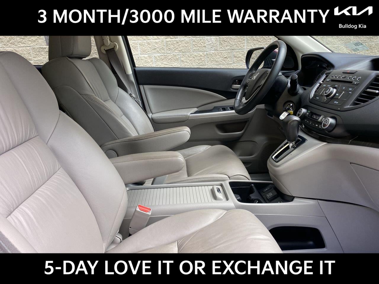 Used 2014 Honda CR-V SUV
