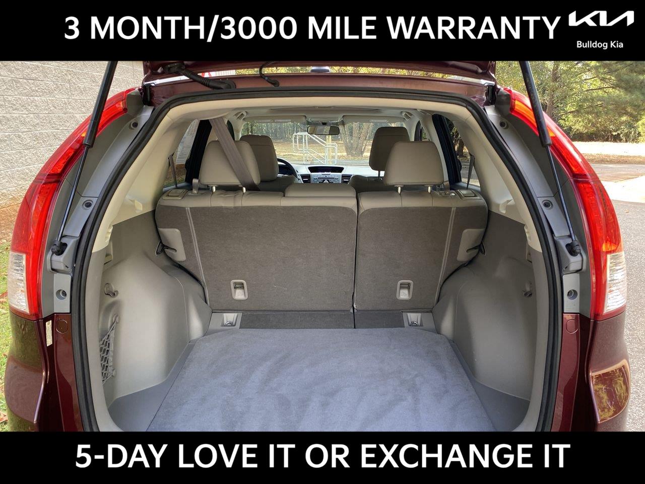 Used 2014 Honda CR-V SUV